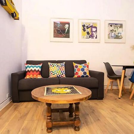 Hsh Traversiere Boulogne-Billancourt II Appartement 4P Dış mekan fotoğraf