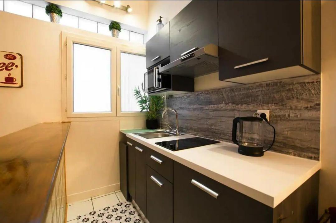 Hsh Traversiere Boulogne-Billancourt II Appartement 4P Dış mekan fotoğraf