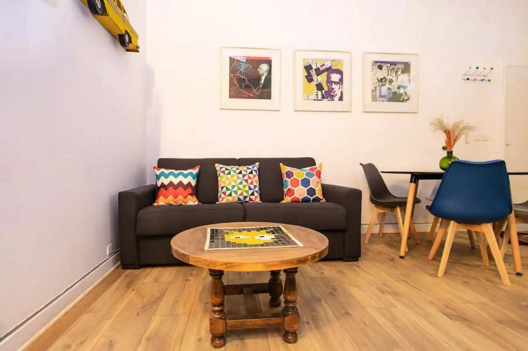 Hsh Traversiere Boulogne-Billancourt II Appartement 4P Dış mekan fotoğraf