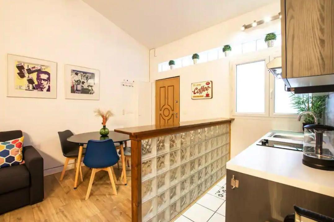 Hsh Traversiere Boulogne-Billancourt II Appartement 4P Dış mekan fotoğraf
