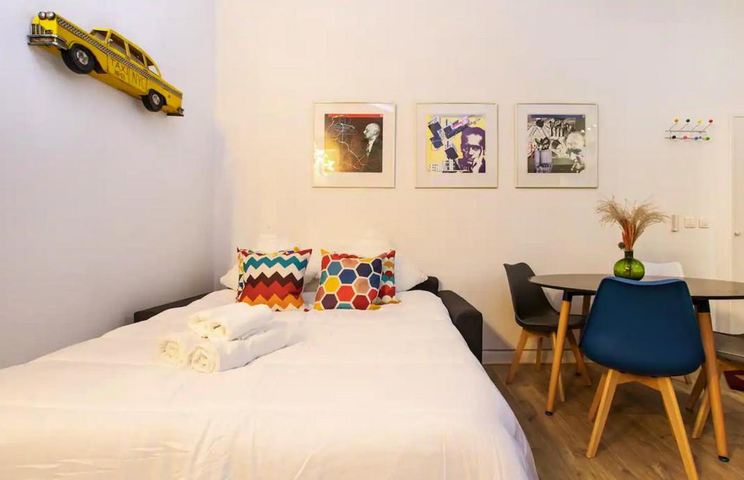 Hsh Traversiere Boulogne-Billancourt II Appartement 4P Dış mekan fotoğraf